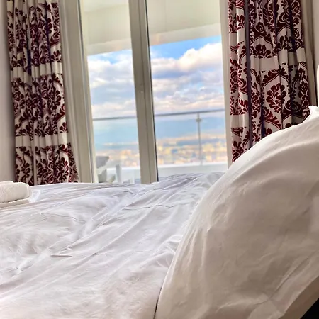 Sky 32nd Floor Appartement *