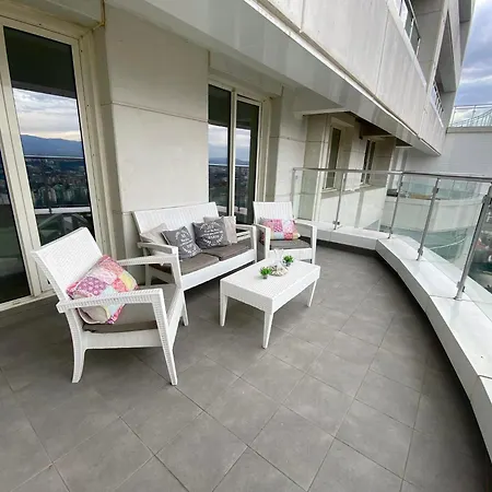 Appartement Sky 32nd Floor