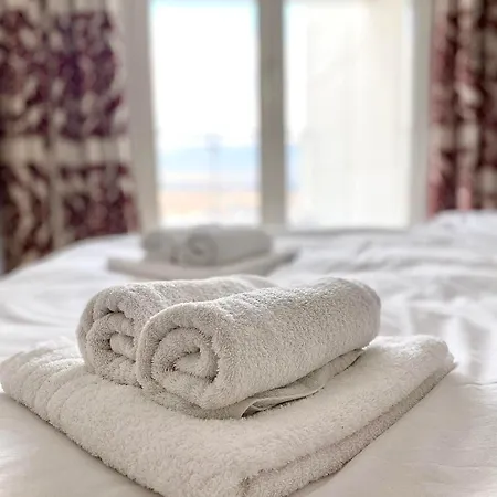 Sky 32nd Floor Appartement Skopje