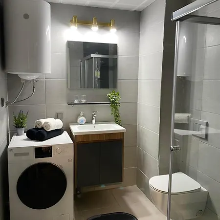 Apartament Sky 32nd Floor *