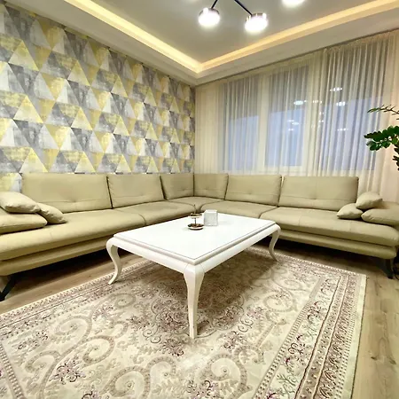 Appartement Sky 32nd Floor