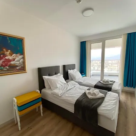 Sky 32nd Floor Appartement