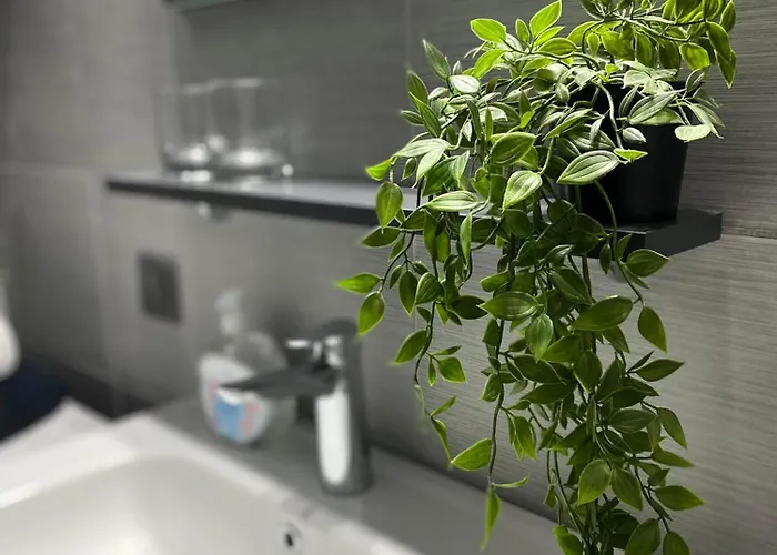 Sky 32nd Floor Apartman