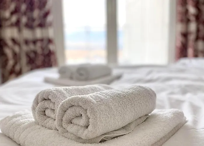 Sky 32nd Floor Apartman Szkopje