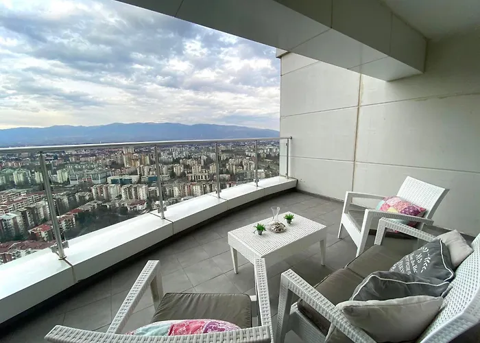 Sky 32nd Floor Apartamento