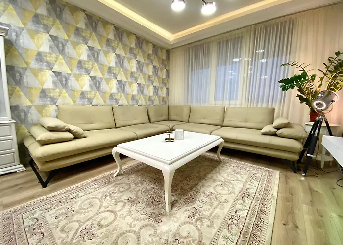 Apartman Sky 32nd Floor