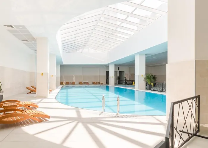 Apartman Sky 32nd Floor